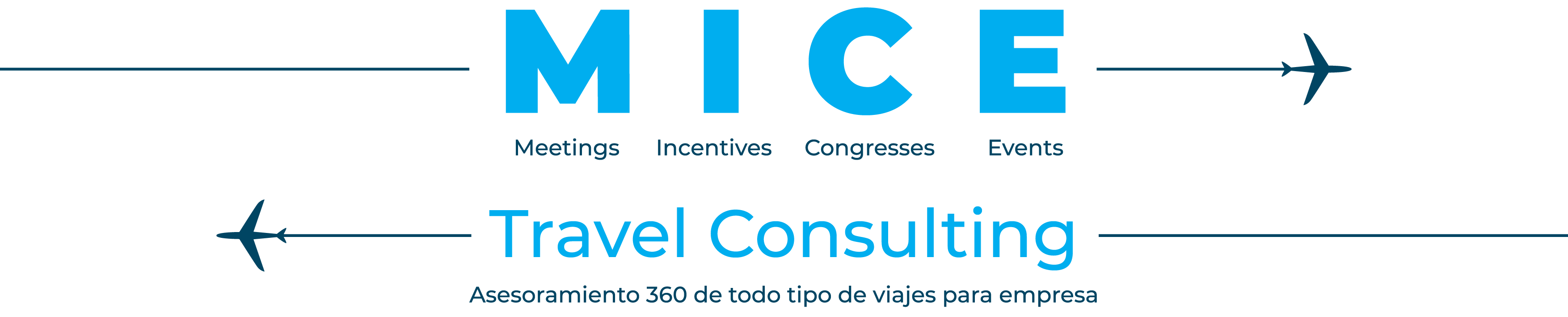 Agencia de Viajes y Eventos para empresas