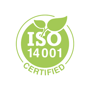 Logo ISO 14001:2015